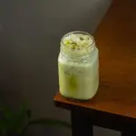 Iced Matcha Latte